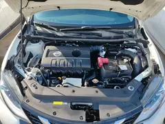 2021 Nissan Tiida 1.6L CVT, белый — фото 20