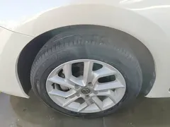 2021 Nissan Tiida 1.6L CVT, белый — фото 23