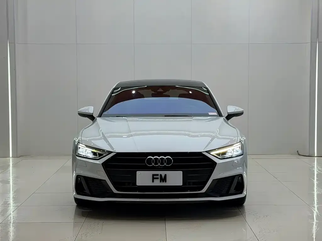2022 Audi A7 45 TFSI
