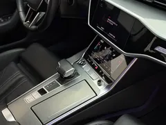 2022 Audi A7 45 TFSI, белый — фото 10