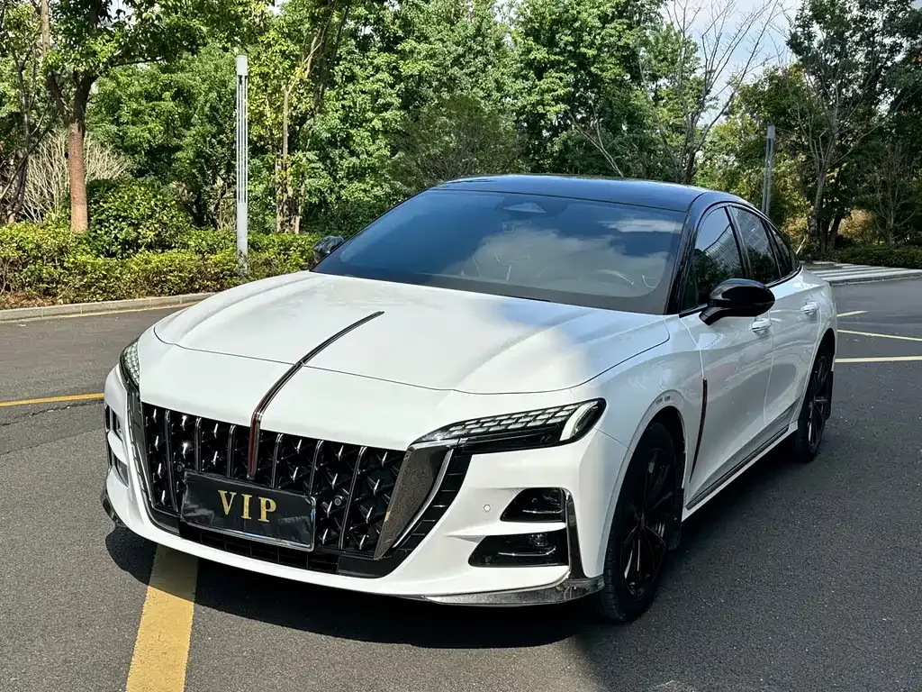 2024 Hongqi H6 2.0T