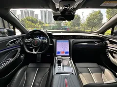 2024 Hongqi H6 2.0T, белый — фото 6