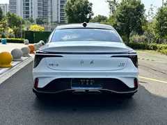 2024 Hongqi H6 2.0T, белый — фото 9