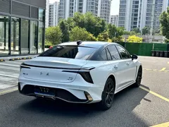 2024 Hongqi H6 2.0T, белый — фото 10