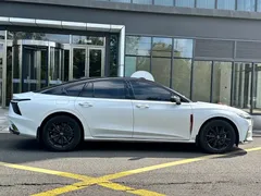 2024 Hongqi H6 2.0T, белый — фото 11