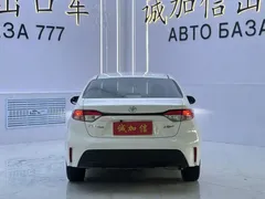 2023 Toyota Levin TNGA 1.5L CVT, белый — фото 5