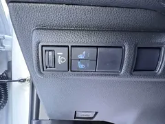 2023 Toyota Levin TNGA 1.5L CVT, белый — фото 9
