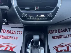 2023 Toyota Levin TNGA 1.5L CVT, белый — фото 12