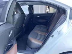 2023 Toyota Levin TNGA 1.5L CVT, белый — фото 13