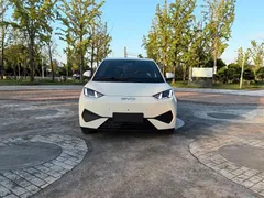 2025 BYD Seagull EV 305km, белый — фото 3