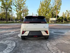 2025 BYD Seagull EV 305km, белый — фото 4