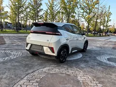 2025 BYD Seagull EV 305km, белый — фото 5