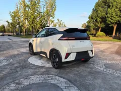 2025 BYD Seagull EV 305km, белый — фото 6