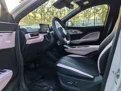2025 BYD Seagull EV 305km, белый — фото 7