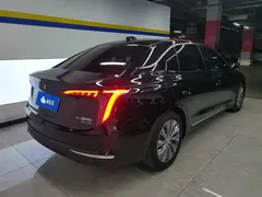 2024 Hongqi E-QM5 EV 610km Plus, чёрный — фото 3