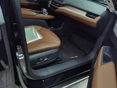 2024 Hongqi E-QM5 EV 610km Plus, чёрный — фото 8