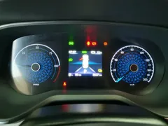2024 Hongqi E-QM5 EV 610km Plus, чёрный — фото 14