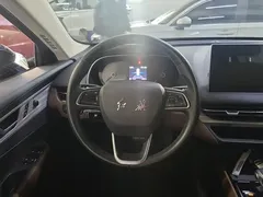 2024 Hongqi E-QM5 EV 610km Plus, чёрный — фото 15
