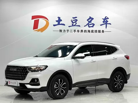 2023 Haval H6 1.5T AT Guochao Urban