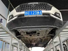 2023 Haval H6 1.5T AT Guochao Urban, белый — фото 17