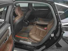 2021 Volvo S90, чёрный — фото 6