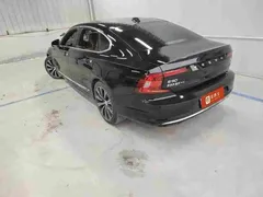2021 Volvo S90, чёрный — фото 8