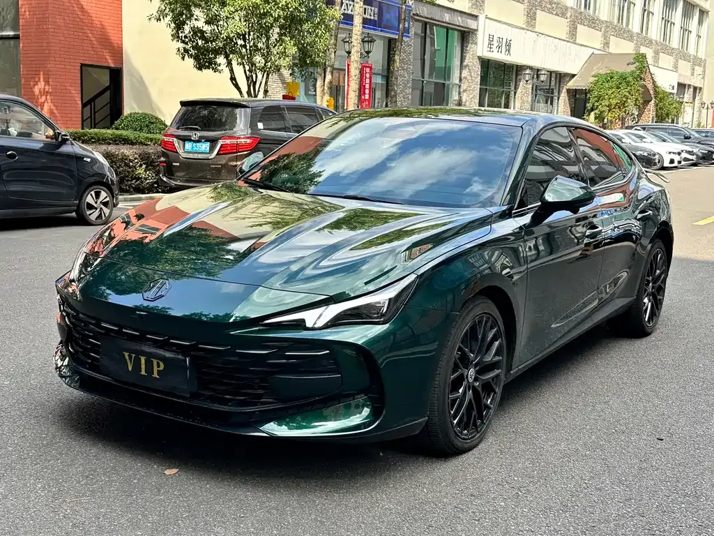2026 MG MG7 2.0T 405 AT Luxury