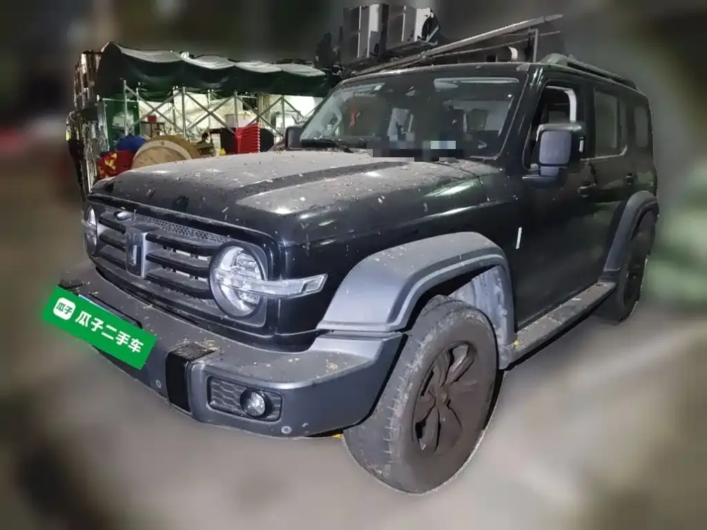 2021 Tank 300 Off-road 2.0T Conqueror