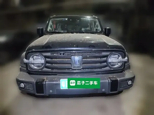 2021 Tank 300 Off-road 2.0T Conqueror