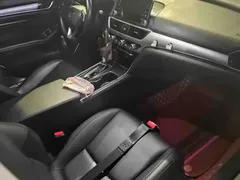2018 Honda Accord 260TURBO Elite, белый — фото 3