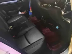 2018 Honda Accord 260TURBO Elite, белый — фото 4