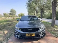 2023 Geely Preface 1.5TD Kunlun — фото 2