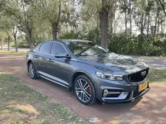 2023 Geely Preface 1.5TD Kunlun — фото 3
