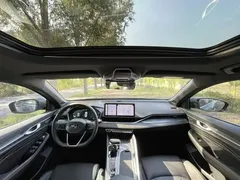 2023 Geely Preface 1.5TD Kunlun — фото 5