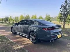 2023 Geely Preface 1.5TD Kunlun — фото 7