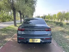2023 Geely Preface 1.5TD Kunlun — фото 8