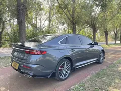 2023 Geely Preface 1.5TD Kunlun — фото 9