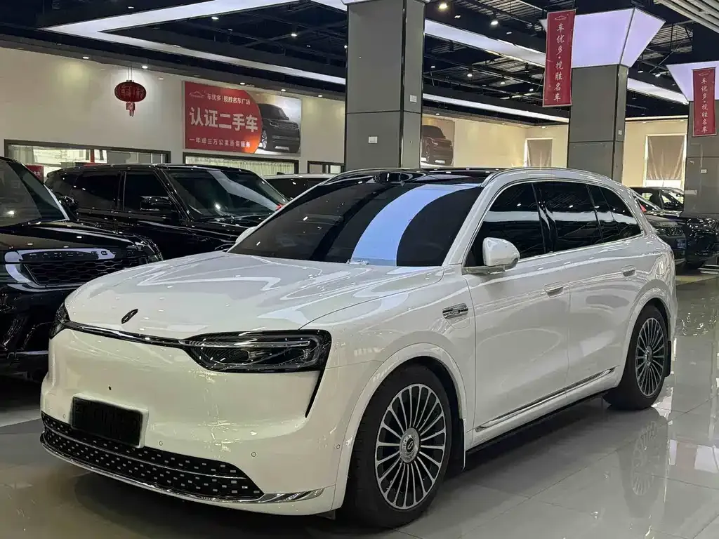 2026 Aito M7 EREV Max Long Range 5-seat 192-line Lidar