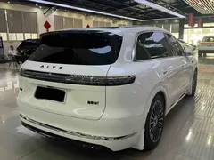 2026 Aito M7 EREV Max Long Range 5-seat 192-line Lidar, белый — фото 10