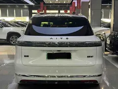 2026 Aito M7 EREV Max Long Range 5-seat 192-line Lidar, белый — фото 11