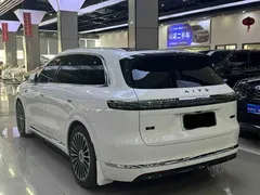 2026 Aito M7 EREV Max Long Range 5-seat 192-line Lidar, белый — фото 12