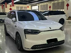 2026 Aito M7 EREV Max Long Range 5-seat 192-line Lidar, белый — фото 13