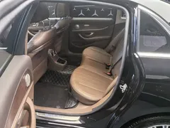 2023 Mercedes-Benz E-Class E 300 L Fashion, чёрный — фото 8