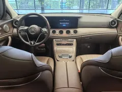 2023 Mercedes-Benz E-Class E 300 L Fashion, чёрный — фото 11