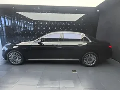 2023 Mercedes-Benz E-Class E 300 L Fashion, чёрный — фото 13