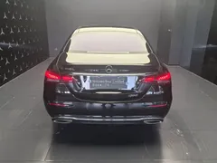 2023 Mercedes-Benz E-Class E 300 L Fashion, чёрный — фото 14