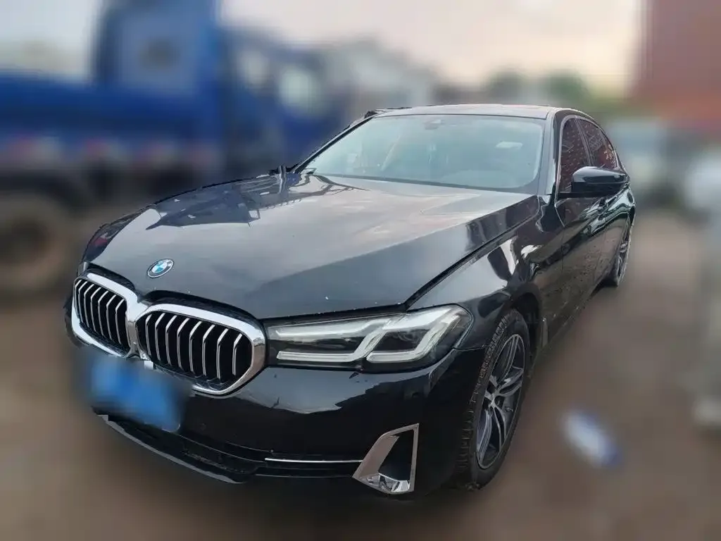 2022 BMW 5 Series 530Li Leading Luxury Package