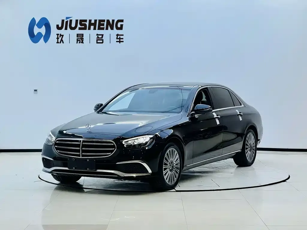 2022 Mercedes-Benz E-Class E 300 L Luxury