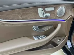 2022 Mercedes-Benz E-Class E 300 L Luxury, чёрный — фото 4