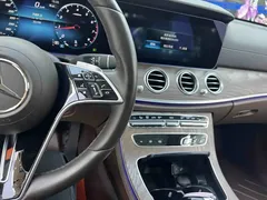2022 Mercedes-Benz E-Class E 300 L Luxury, чёрный — фото 6